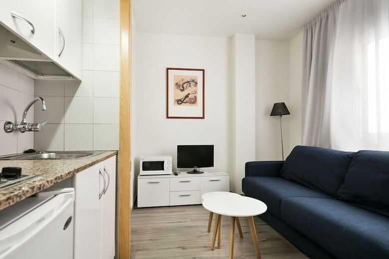 Apartamentos Laforja