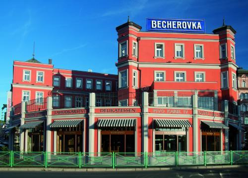 Apartmany Becherplatz