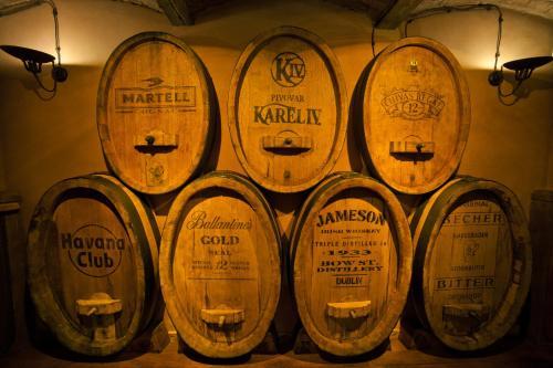 Apartmany Becherplatz