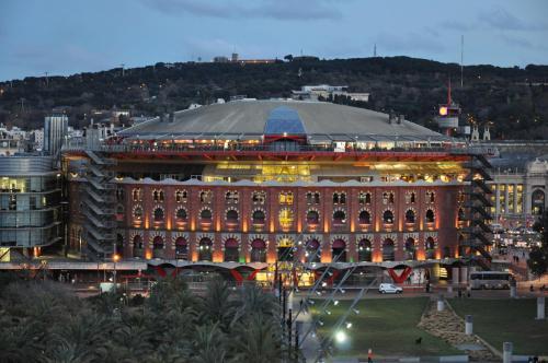 Apartments Eixample Spain Square