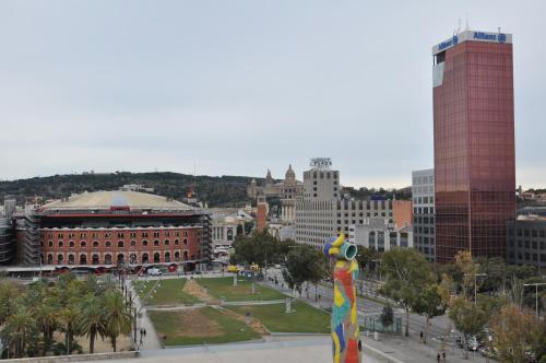 Apartments Eixample Spain Square