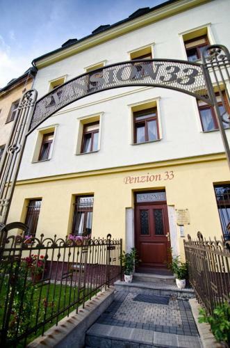 Hostal Penzion 33