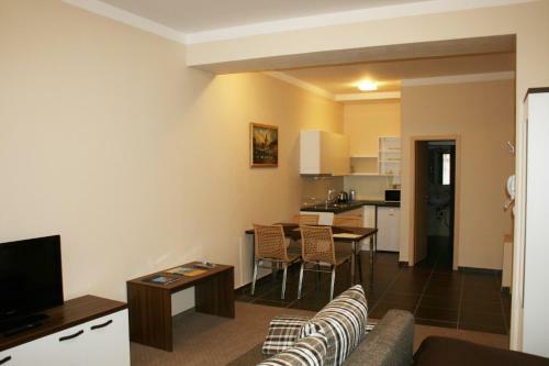 Apartm�ny U Divadla