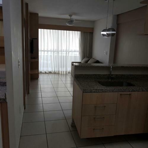 Apartamento Beach Class Residence Service
