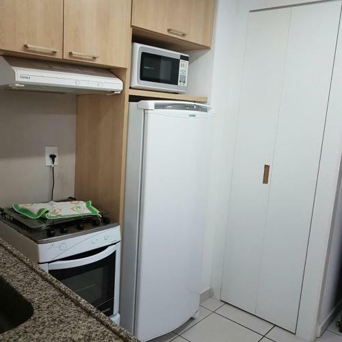 Apartamento Beach Class Residence Service