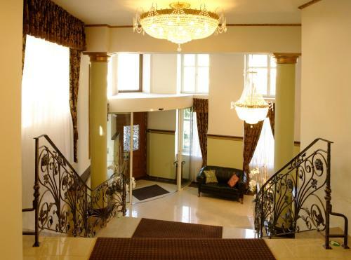 Spa Hotel Schlosspark