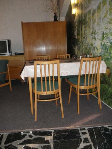 Hostal Pension U Kaktusu