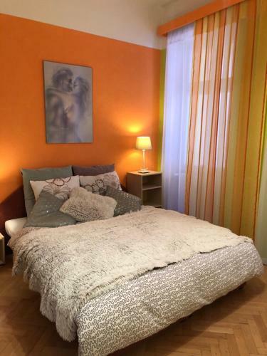 Apartm�n Orchidej U Vr�dla