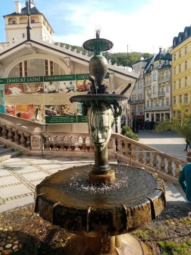 Apartm�n Orchidej U Vr�dla