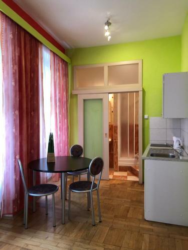 Apartm�n Orchidej U Vr�dla