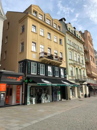 Apartm�n Orchidej U Vr�dla