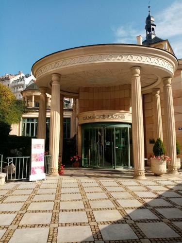 Apartm�n Orchidej U Vr�dla