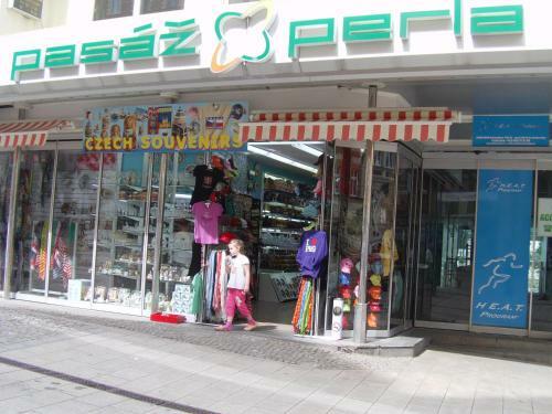 Apartm�ny Perla