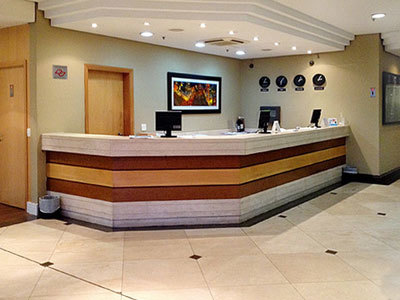 Monreale Hotels Guarulhos -sao Paulo