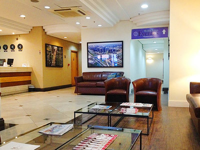 Monreale Hotels Guarulhos -sao Paulo