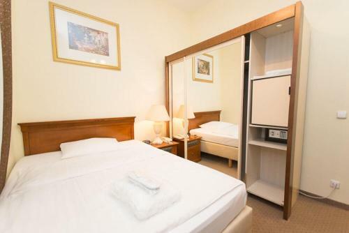 Hotel Anglicky Dvur