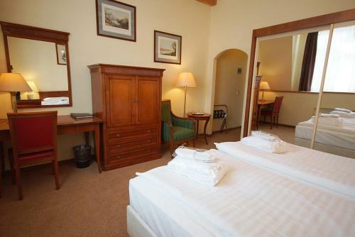 Hotel Anglicky Dvur