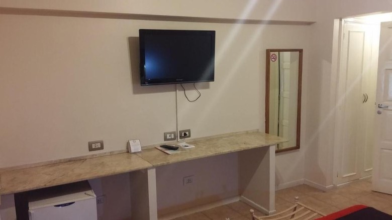 Hotel San Mart�n