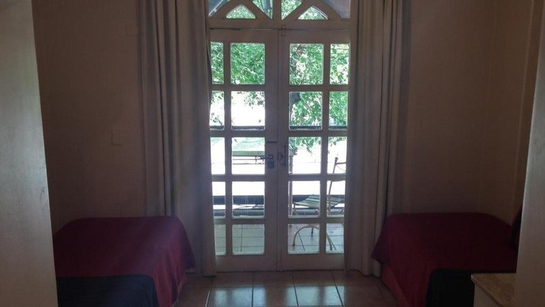 Hotel San Mart�n