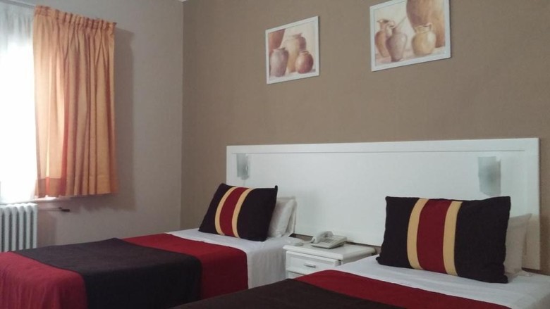 Hotel San Mart�n