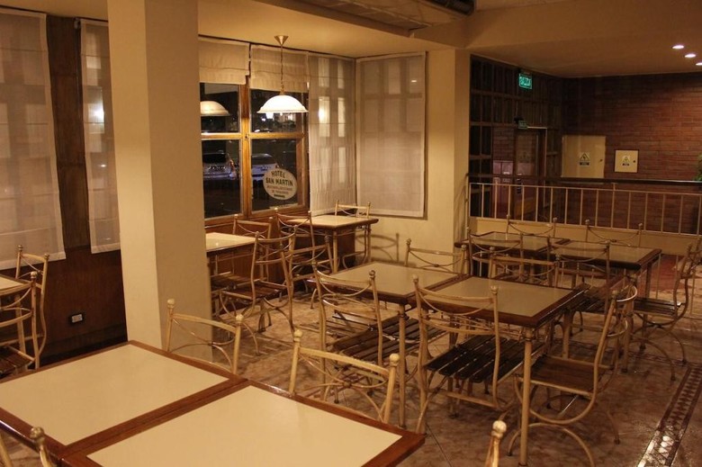 Hotel San Mart�n