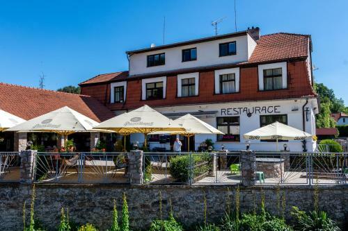Hotel U Berounky