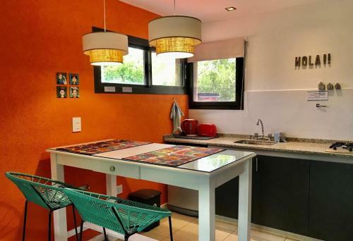 Caba�as Apart Margaridas