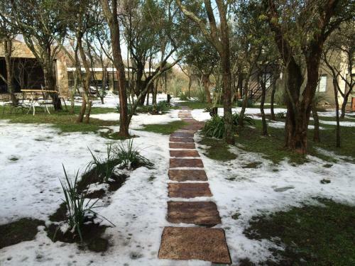 Caba�as Apart Margaridas