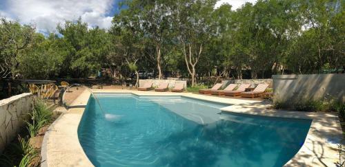 Caba�as Apart Margaridas