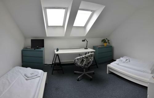 Hostal Pension Pod V??�