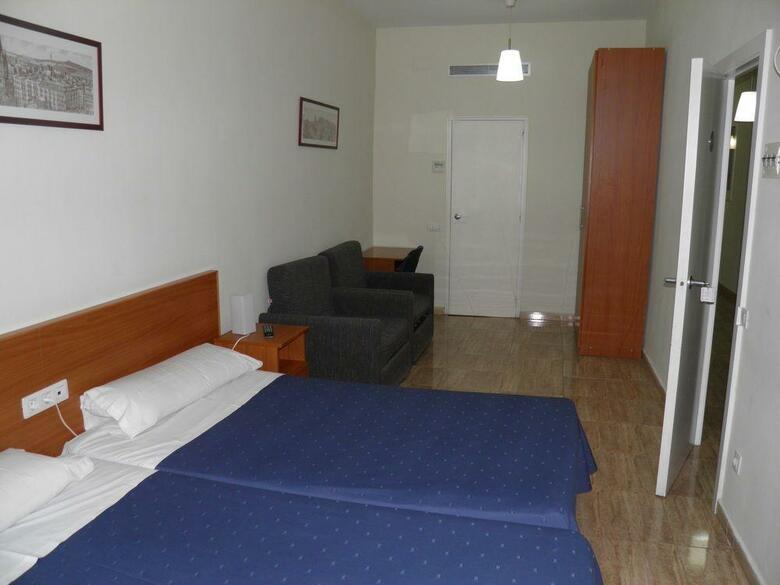 Hostal Bcn Urban Hotels Bonavista