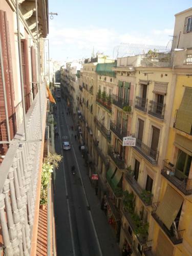 Hostal Iznajar Barcelona