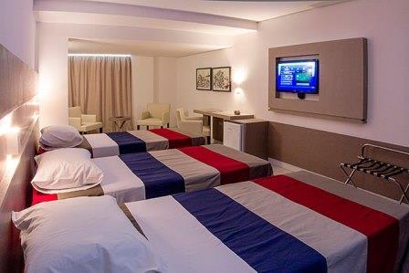 Hotel Cabo Branco Atl�ntico