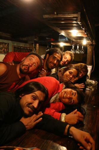 Andamundos Hostel
