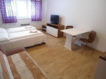 Aparthotel Rezidence Club Canada