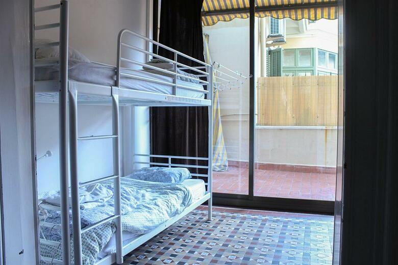 360 Hostel Barcelona