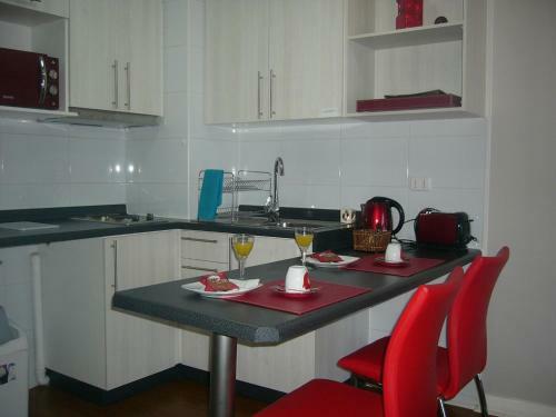 Apart Hotel Las Rastras