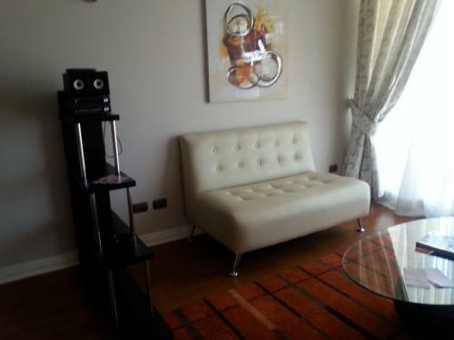 Apart Hotel Las Rastras