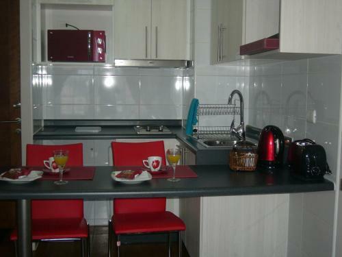 Apart Hotel Las Rastras