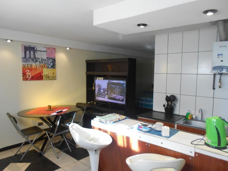 Apartamentos Suite Center