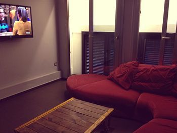 Bon Moustache Boutique Hostel