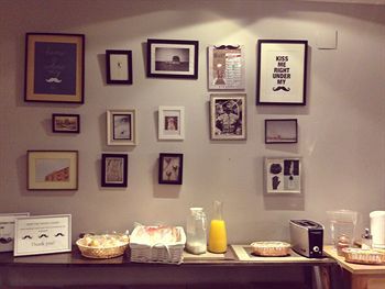 Bon Moustache Boutique Hostel