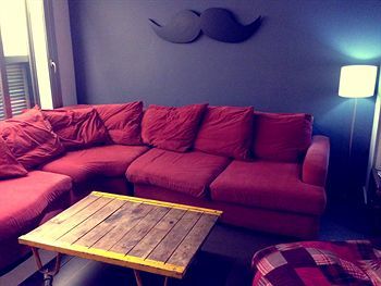 Bon Moustache Boutique Hostel