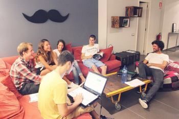 Bon Moustache Boutique Hostel