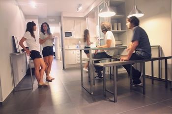 Bon Moustache Boutique Hostel