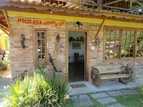 Bed & Breakfast Pousada Ch�cara Do Rio