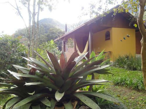 Bed & Breakfast Pousada Ch�cara Do Rio