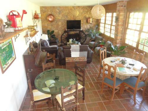 Bed & Breakfast Pousada Ch�cara Do Rio
