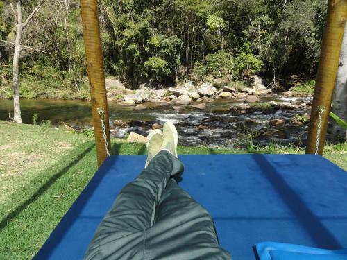 Bed & Breakfast Pousada Ch�cara Do Rio