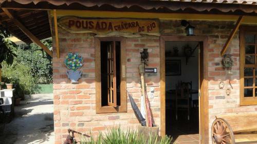 Bed & Breakfast Pousada Ch�cara Do Rio